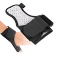 thumbnail image 3 of Abrazadera para Pulgar ANGGREK Soporte para Férula para Muñeca Esguince de Articulación Fija Muñequera Con Funda Negro, 3 of 8