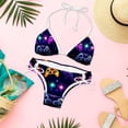 thumbnail image 6 of Game Controller Chic One-Piece Swimsuits Bikini Set: Detachable Sponge, Adjustable Strap, Two-Pack, for Pools and Beaches, 6 of 6