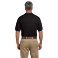 thumbnail image 3 of Harriton M280 Men's Blend Tek Polo, 3 of 3