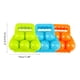 thumbnail image 4 of Clip De Bola De Nieve De 5 Bolas, Herramientas Para Hacer Bolas De Nieve, Juguete Para Hacer Bolas De Nieve De Plástico Para Exteriores De Invierno Para Niños Y Adultos Guardurnaity FN007951-03, 4 of 6