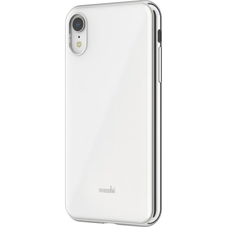 UPC 888112000077 product image for Moshi iGlaze Case for iPhone XR, White | upcitemdb.com