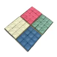 thumbnail image 5 of 12PCS/Box Square Billiard Chalks Pool Cue Stick Chalk Rubbing Powder Snooker Table Billiards Supplies Antiskid Device, 5 of 5