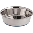 thumbnail image 1 of Cuenco para Perro Our Pets Acero Inoxidable con Revestimiento de Goma 13 Tazas, 1 of 2