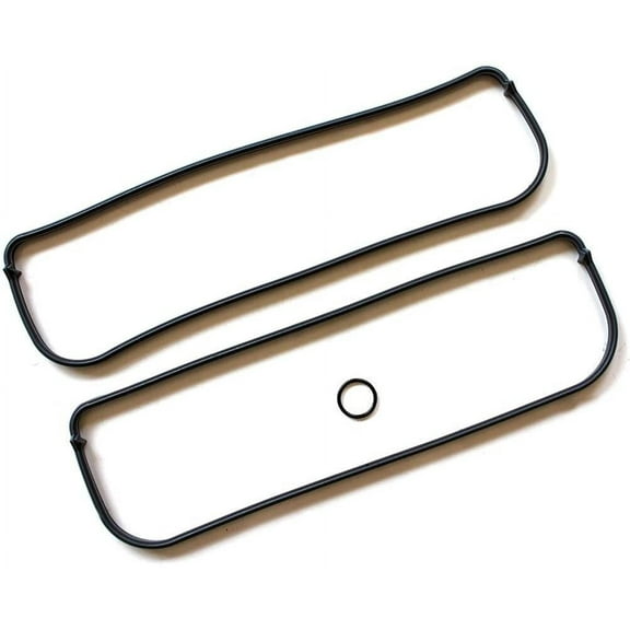 CCIYU Engine Valve Cover Gasket Set fit for Oldsmobile Cutlass Supreme 2-Door 3.1L SL Fits select: 2006-2008,2010-2011 CHEVROLET IMPALA LT