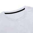 thumbnail image 6 of BELTNOV Men's Short Sleeve T-Shirts Casual Summer Loose Fit Round Neck Breathable Basic Tee Shirt White, 6 of 7