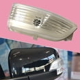 thumbnail image 4 of 10X Left Side(LH)Wing Mirror Door Indicator Turn Signal Light Cover for Everest 2012-2018 (Without Bulbs), 4 of 7