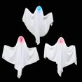 thumbnail image 1 of Halloween Glowing Hanging Flying Ghosts Horror Props for Indoor Outdoor Windows Doors Tree Decororation, 1 of 8