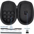 thumbnail image 3 of Étui Rigide de Remplacement pour Logitech MX Anywhere 3S Anywhere 3 2S Anywhere 2 Performance Compacte Souris, 3 of 5