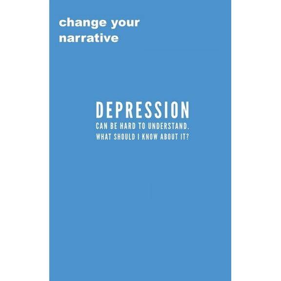 Depression Can Be Hard To Understand. What Should I Know About It? (Paperback)