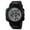 black, variant on SKMEI Men's Digital Sports Watch Large Face Military Format Waterproof Stopwatch Alarm Wrist Watch
