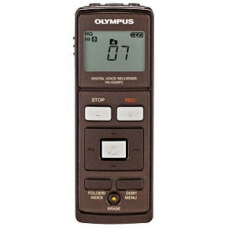 Olympus 512MB Digital Voice Recorder with LCD Display, VN-5200PC
