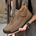 thumbnail image 5 of Men's Comfort shoes Lightweight Walking Sneakers in 5 Colors, Soft Cushion & Foot arch pad, 5 of 8