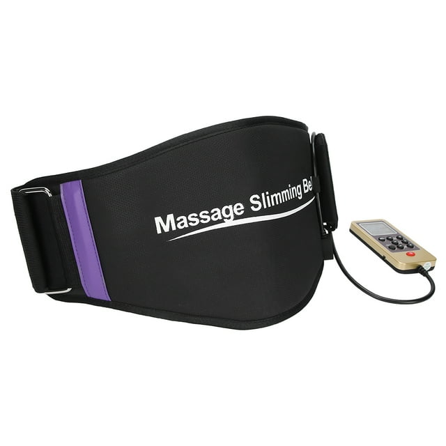 Pratical Waist Brace Support Belt, Waist Brace, For Electric Shock Massage