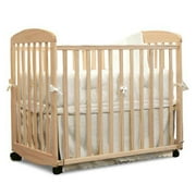 Baby Mod - Mini Rocking Crib, Natural