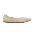 thumbnail image 3 of Dream Pairs Women's Comfortable Fashion Flats Shoes DFA213, 3 of 4