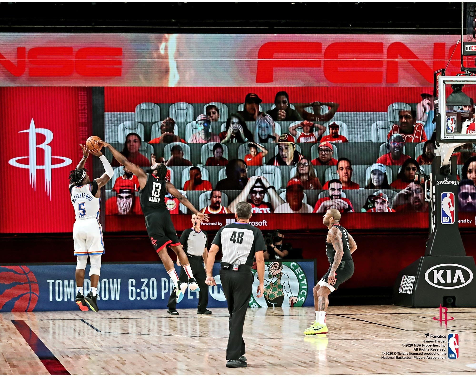 James Harden Celtics Rockets Live Stream American Basketball Star