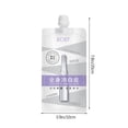 thumbnail image 3 of Mascarilla Corporal Blanqueadora Leche | Loción iluminadora Cold White Formula para piel oscura | Crema hidratante natural con ácido hialurónico | Mejora el tono y disimula los poros | Unisex, 3 of 4