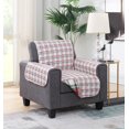 thumbnail image 2 of Carol Plaid Furniture Protector, 2 of 3