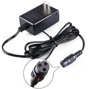 LotFancy 24V 0.6A Scooter Battery Charger for Razor E100, E125, E150,E200, E225, E300