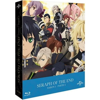 Seraph of the End, Vol. 26: Vampire Reign by Kagami, Takaya