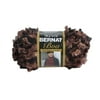 Bernat Boa Dark Mink Yarn, 1 Each