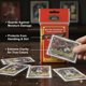 thumbnail image 5 of Fundas para tarjetas de cartón dorado Super Premium Penny 2.5x3.5 (5000), 5 of 8