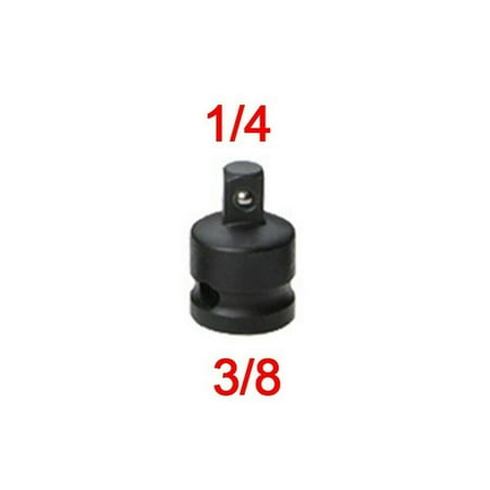 

BAMILL 1/4 3/8 1/2 3/4 Air Impact Wrench Converter Socket Joints Ratchet Drive Adapter