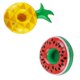 thumbnail image 2 of Eigraketly Nuevo 2021 Mini portavasos inflable bebida flotador agua juguetes suministros fiesta bebidas barcos teléfono soporte piscina juguetes Deportes acuáticos No.1, 2 of 6
