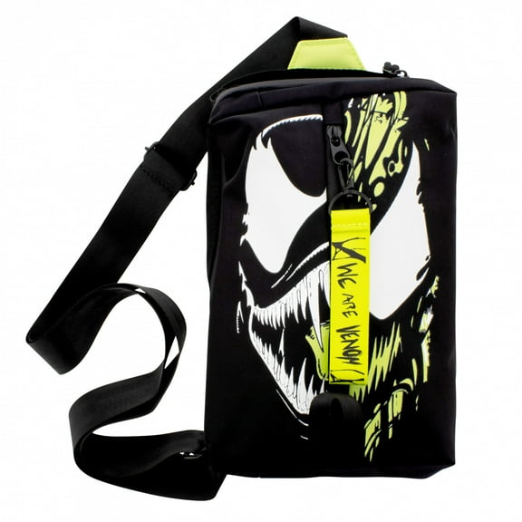 Venom - We Are Venom Split Face Shoulder Backpack