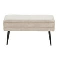thumbnail image 6 of LumiSource Neapolitan Storage Bench, 6 of 6