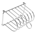 thumbnail image 3 of KAKOWELY Toast Rack Metal Slice Bread Rack Desktop Slice Toast Stand Kitchen Gadget,5.71"X4.72"X3.39", 3 of 5