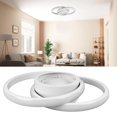 thumbnail image 1 of Aisle Modern LED Ceiling Light 3 Colors Eye Friendly Round Aisle Light For Bedroom Hallways Kitchen 85-265V, 1 of 8