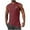 Wine, variant on EGNMCR Round-Neck Tank Top Men's Tank High Elasticity Sports Pullover Round Neck Sleeveless Fitness Muscular Man Fitness Clothes Men cotton Tank Top