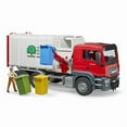 thumbnail image 3 of Bruder 03761  MAN TGS Side Loading Garbage Truck, 3 of 6