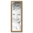 thumbnail image 2 of ArtToFrames 12" x 37" Silver Victorian Emboss Picture Frame, 12x37 inch Silver Wood Poster Frame (WOM-5082), 2 of 7