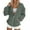 hwj# Light Green463, variant on Womens Sweatshirt Casual Solid Color Hooded Long Sleeved Sweat Jacket With Zipper Pocket Fashion Back To College Fall Clothes,Green,XXL