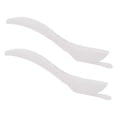 thumbnail image 1 of 2Pcs Gift Wrap Cutter Concealed Blade Safety Wrapping Paper Cutting Tool Holiday Birthday Christmas Paper Trimmer Printer-Compatible Film Cutter, 1 of 8