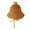 Khaki, variant on Baby Toddler Kids Girls Straw Sun Hat Summer Protection Hats