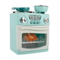 thumbnail image 1 of Mini adornos de simulación Horno perfecl juego de cocina DIY juguete de aprendizaje preescolar, 1 of 6