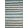 thumbnail image 1 of Safavieh Courtyard Grey Indoor Outdoor Rug - 5'3" x 7'7", 1 of 1