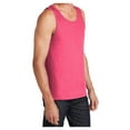 thumbnail image 4 of Yellow Rooster Men's Sleeveless Young The Concert Tank Neon Pink S, 4 of 6