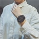 thumbnail image 1 of Reloj para hombre, relojes deportivos de esfera grande, correa de cuero, reloj de pulsera de cuarzo de gran tamaño, reloj militar del ejército, reloj Masculino, oferta Tan Jianjun unisex, 1 of 2