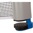 thumbnail image 3 of Champion Sports Anywhere Table Tennis: Ping Pong Paddles, Balls, and Portable Net & Post Set to Go, 10.1"L x 10.1"W x 3.2"H, 3 of 7