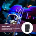 thumbnail image 4 of Miangastore 2Pcs Tenor Saxophone Plug Plastic Sax Stopper Musical Saxophone Accessory, 4 of 8