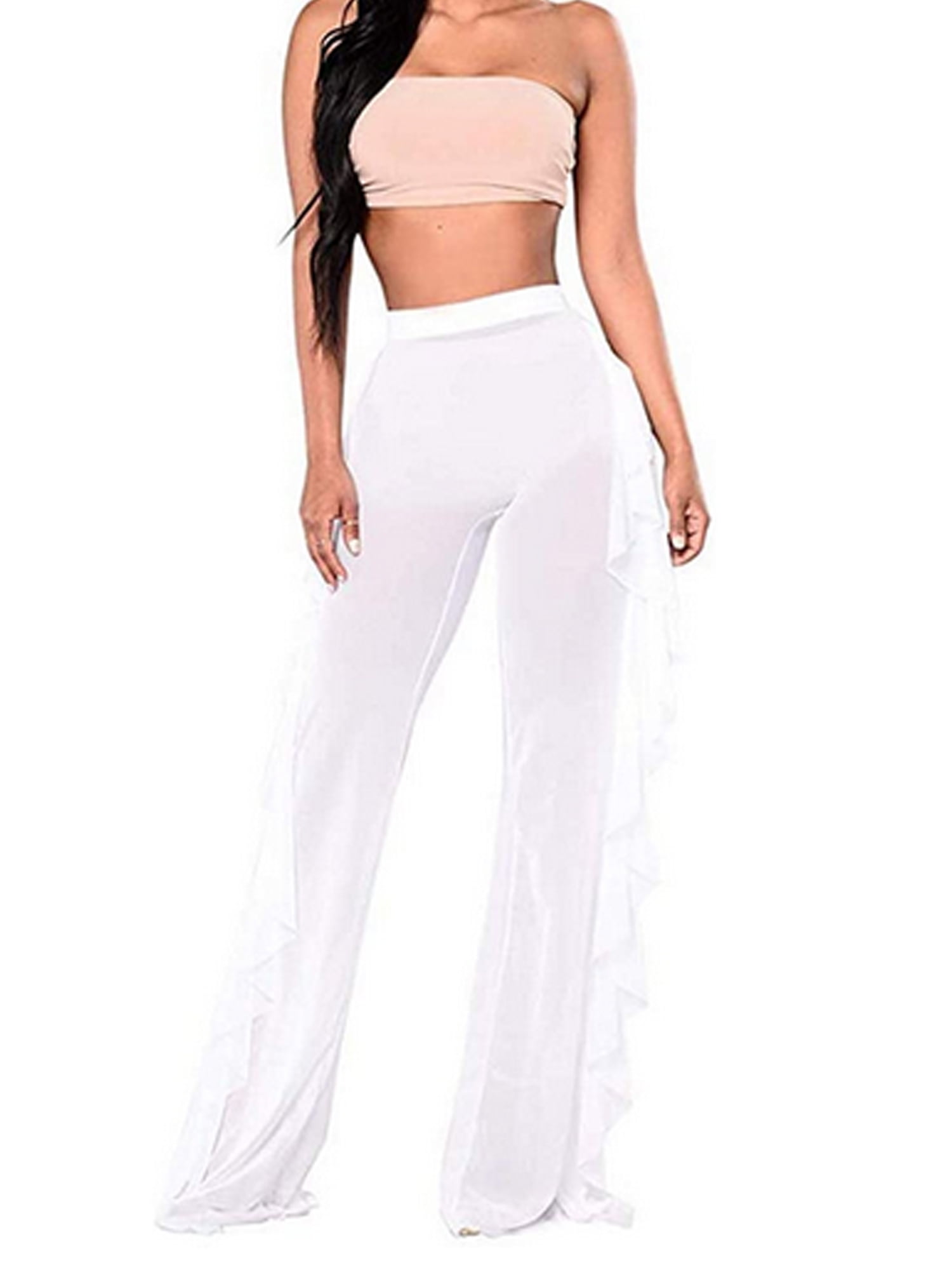 mesh short pants