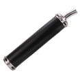 thumbnail image 1 of Riwesomey Tubo de escape deslizante para motocicleta, silenciador de entrada para reducir el ruido, silenciador de escape llamativo Universal para Accesorios para motos Numero 5, 1 of 1