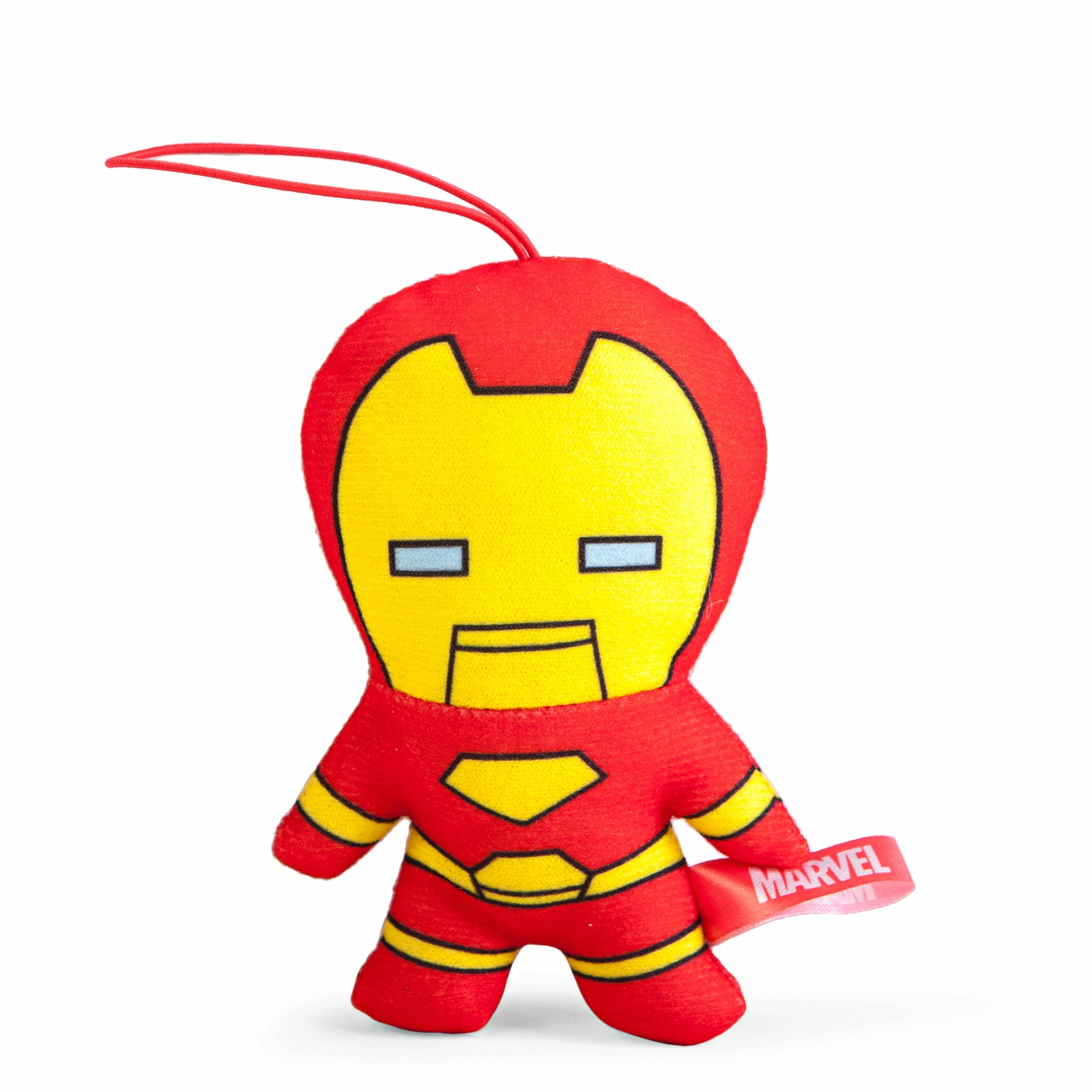 iron man stuffed toy