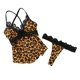 thumbnail image 4 of Conjuntos de Pijama Para Mujer Conjunto de Ropa de Dormir Informal de Moda Conjunto de Chándal de Encaje Estampado Para El Hogar Camis + Traje de Calzoncillos Odeerbi ODB120915, 4 of 4