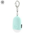 thumbnail image 2 of Luxtrada Personal Alarm Siren Song 130dB Self Defense Alarm Keychain Emergency LED Flashlight with USB Rechargerable Security Personal Protection Devices for Women Girls Kids Elderly, 2 of 9