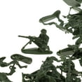 thumbnail image 4 of 4cm Men Action Figures II Soldiers Toy - 120 Pieces, 4 of 8